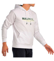 Bullpadel Boyen Felpa bianca