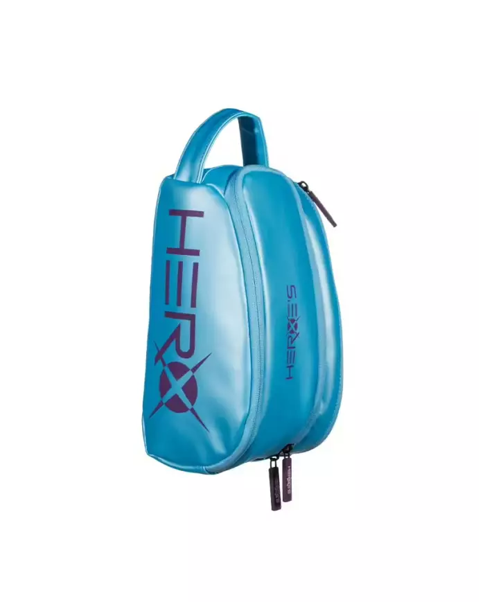 WASH BAG SHOW - LIGHT BLUE