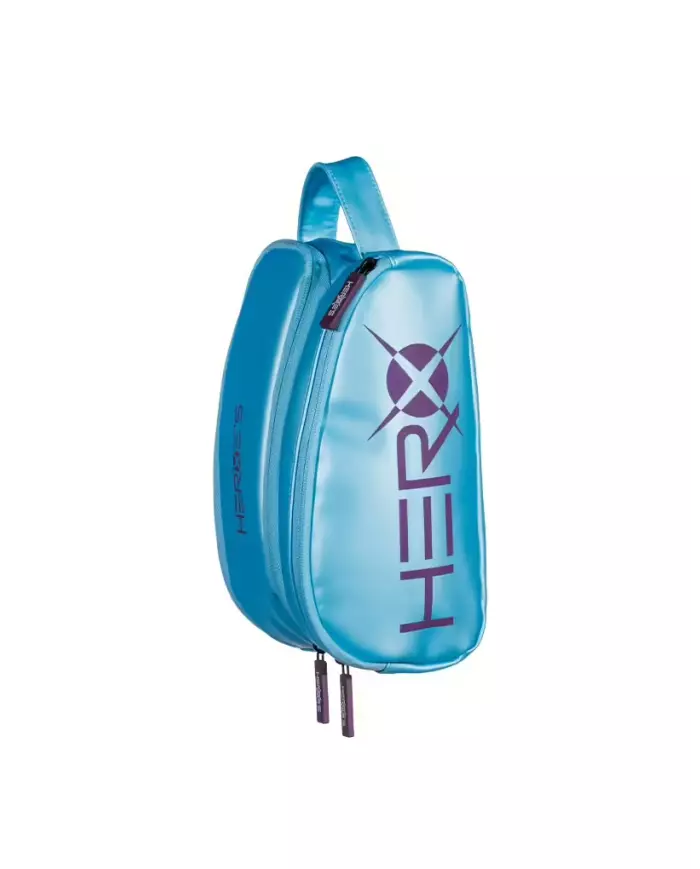 WASH BAG SHOW - LIGHT BLUE