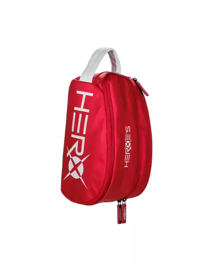 WASH BAG STARLIGHT - RED