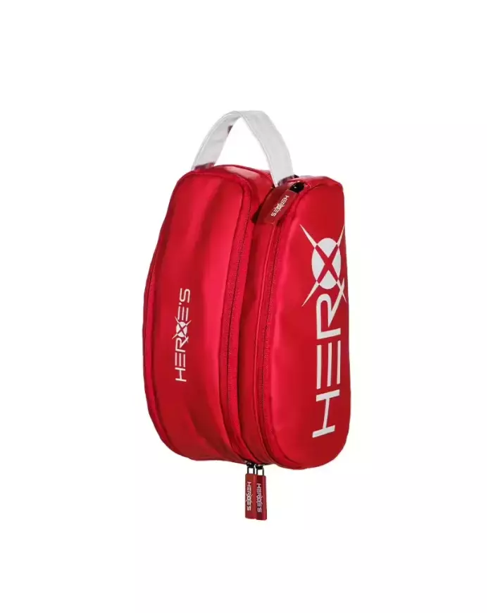 WASH BAG STARLIGHT - RED