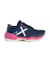 Zapatillas Munich Padx 40 Marino Fucsia