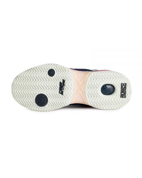 Zapatillas Munich Padx 40 Marino Fucsia