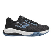 BULLPADEL ZAPATILLA MAN IONIC 25V NEGRO