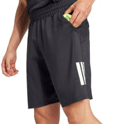 PANTALONCINO ADIDAS CLUB SHORT_BLACK