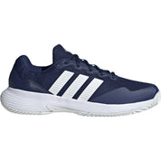 Zapatillas Adidas GameCourt 2.0 Azul Oscuro Blanco