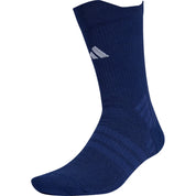 Calcetines Adidas Cushioned Crew Azul Oscuro 6 Pares   - Talla-Peso: -37-39