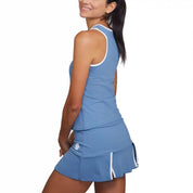 CAMISETA FREYA RETRO BLUE