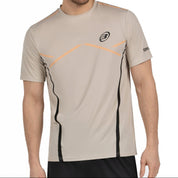 CAMISETA BULLPADEL CABORE 553 CACAHUETE