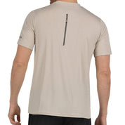 CAMISETA BULLPADEL CABORE 553 CACAHUETE