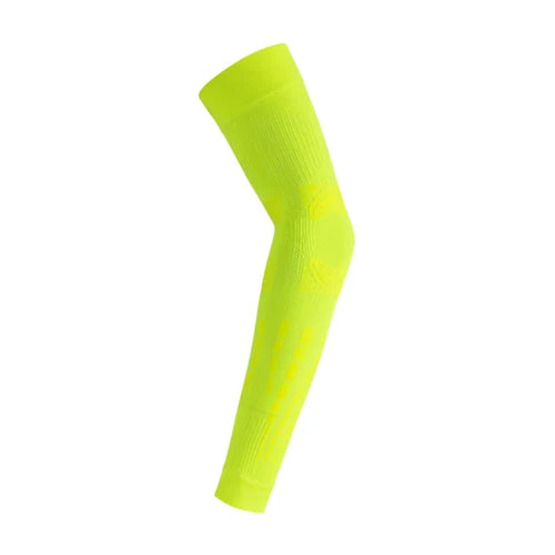 FLOKY ARM SLEEVE NOSTRAIN EVOLUTION BASIC YELLOW FLUO