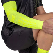 FLOKY ARM SLEEVE NOSTRAIN EVOLUTION BASIC YELLOW FLUO