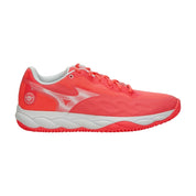 MIZUNO WAVE ENFORCE COURT WOMEN CORAL