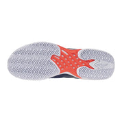 SHOE WAVE EXCEED TOUR 7 Beacon Blue/White/Lava Orange