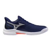 SHOE WAVE EXCEED TOUR 7 Beacon Blue/White/Lava Orange