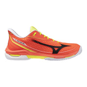 SHOE WAVE EXCEED TOUR 7 LavaOrange/BlackOyster/YellowJasp