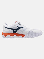 SHOE WAVE ENFORCE TOUR 2 White/Insignia Blue/Orange.com