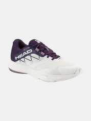 Motion Team 1.5 Padel Women White/Purple Night