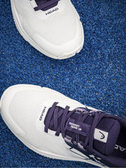 Motion Team 1.5 Padel Women White/Purple Night