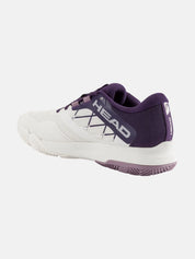 Motion Team 1.5 Padel Women White/Purple Night