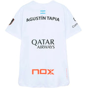 SPONSORS AT10 WHITE T-SHIRT 2026