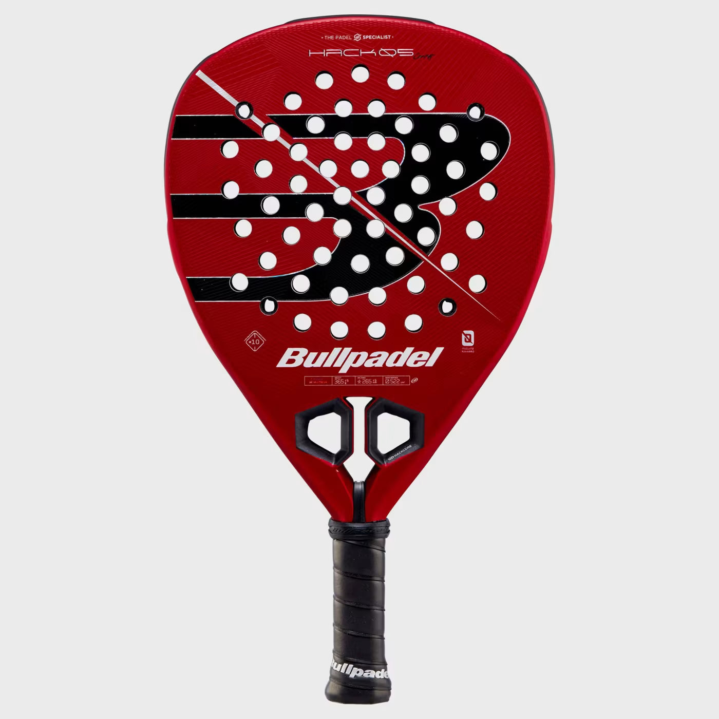 PALA BULLPADEL HACK 05 CFM 27