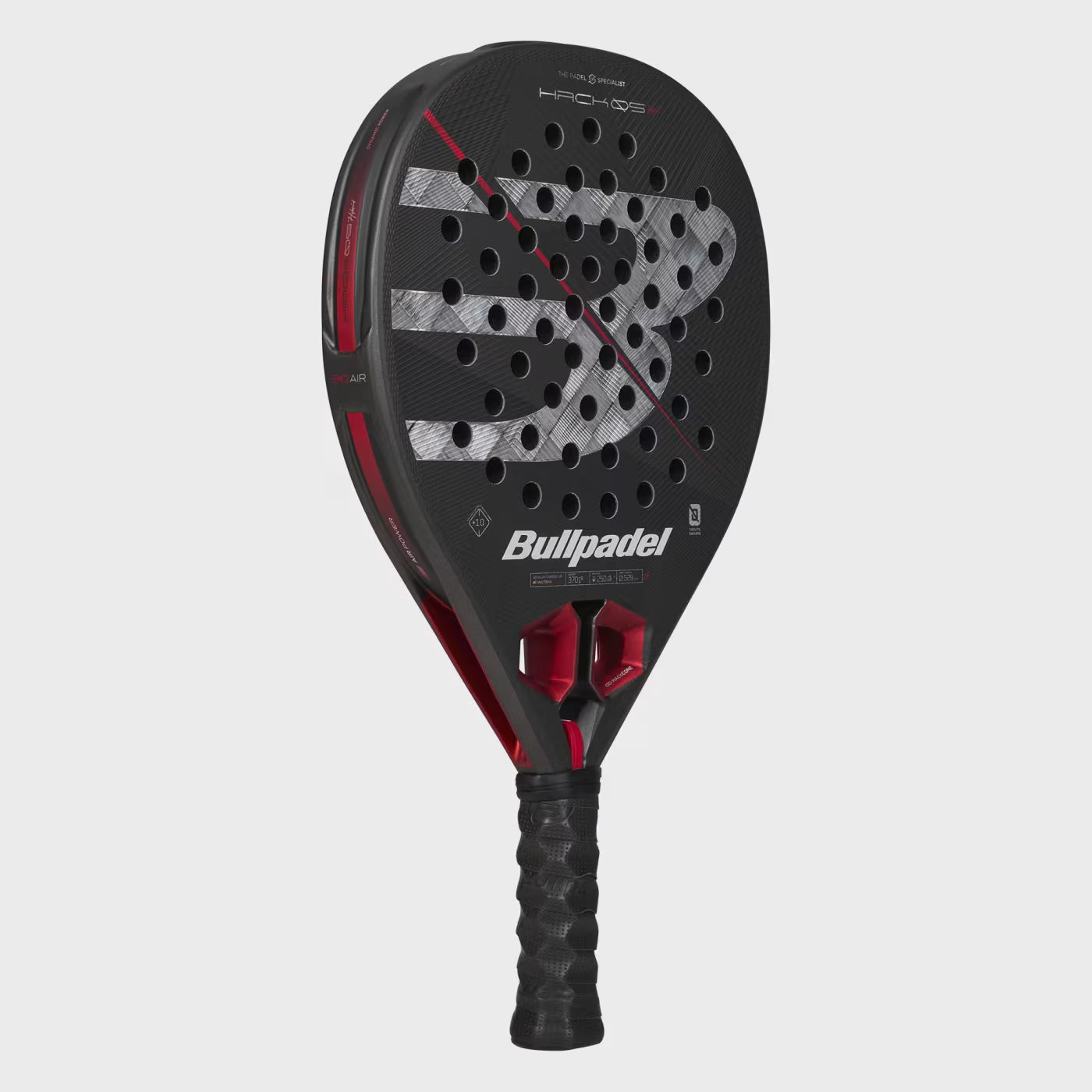 PALA BULLPADEL HACK 05 HYBRID 27
