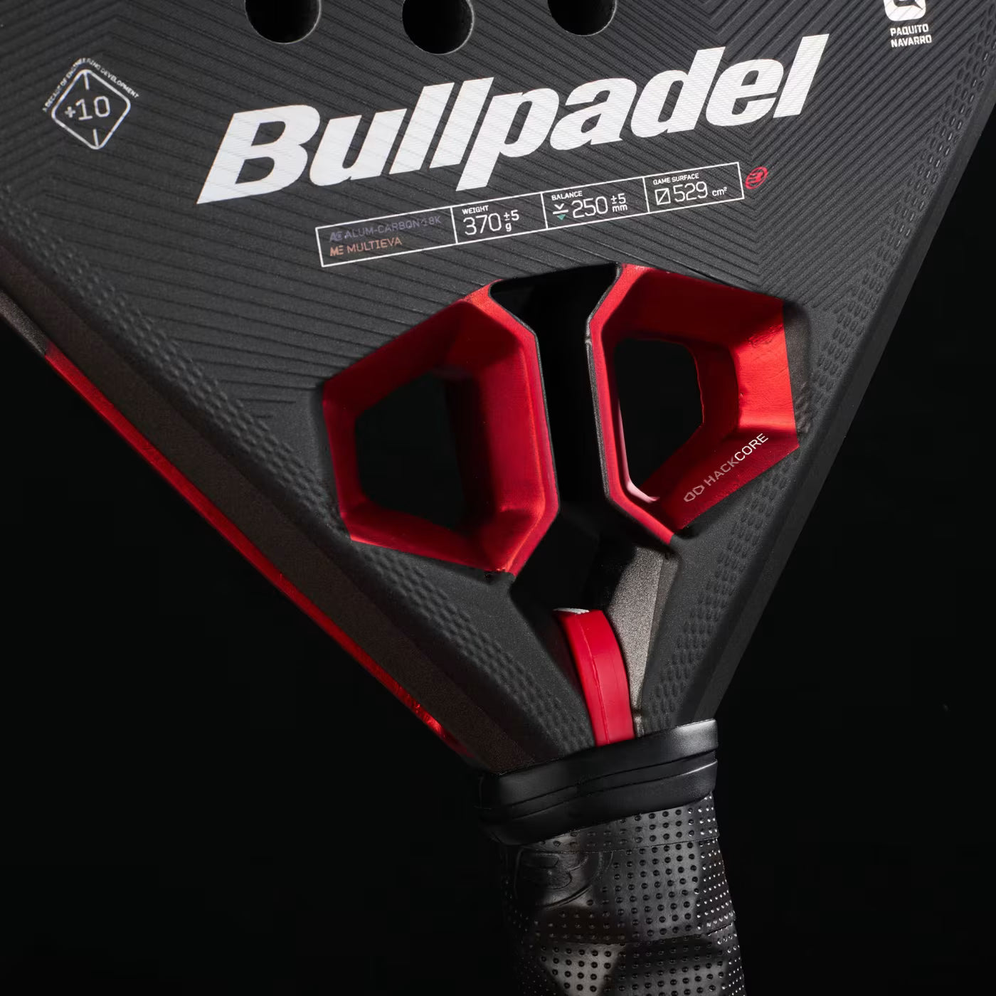 PALA BULLPADEL HACK 05 HYBRID 27