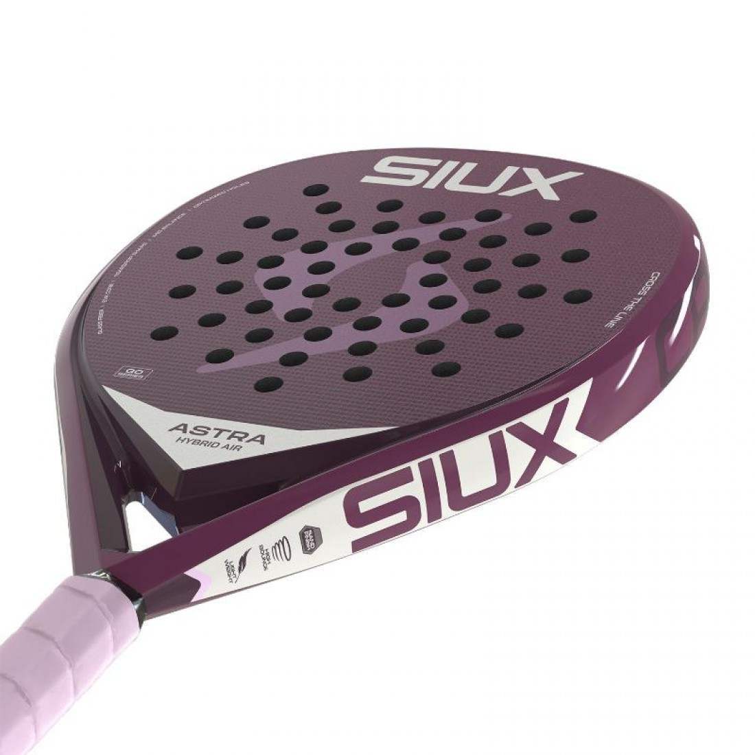SIUX ASTRA GO HYBRID AIR 2026