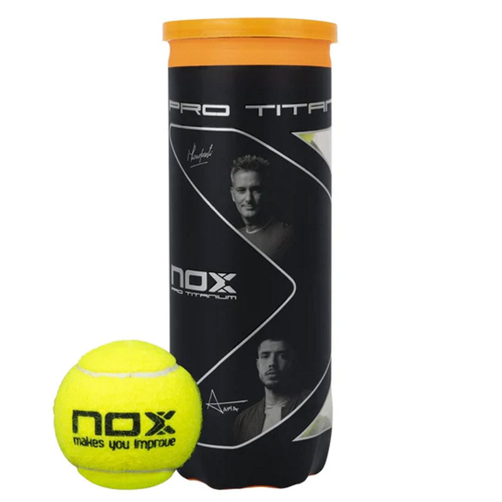 TUBO PALLINE NOX TITANIUM