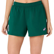PANTALONCINO PADEL COURT 2-N-1 GREEN