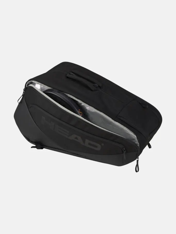 Pro X Padel Bag L BK