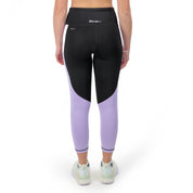 INDIVIDUAL PADEL 34 TIGHTS PUMA BLACK VIVID VIOLET