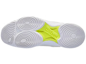 HURAKN PRO V2 Snow White/Snow White/Safety Yellow
