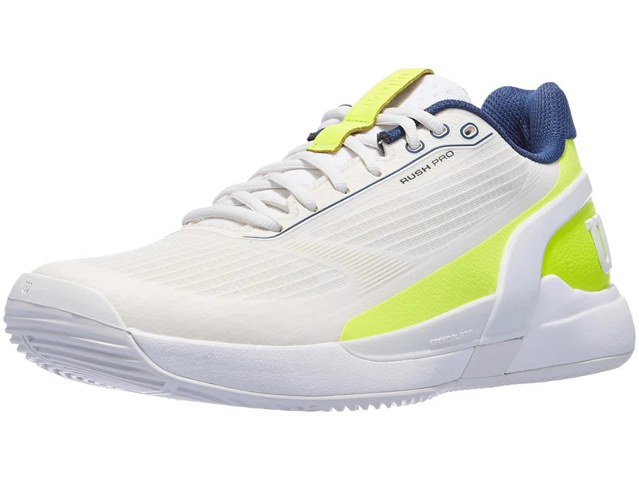 RUSH PRO 5 PADEL Snow White