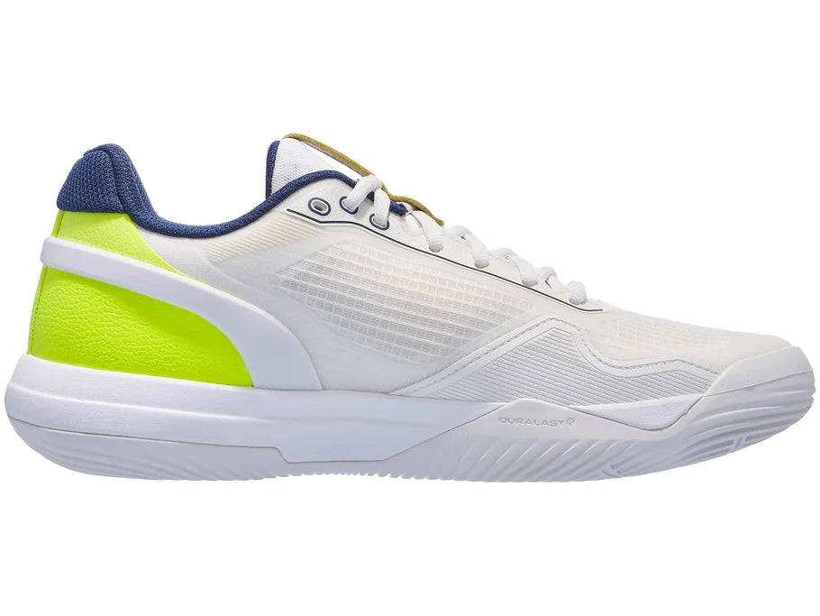 RUSH PRO 5 PADEL Snow White