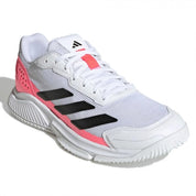 FW26 COURTQUICK PADEL M_FTWR WHITE/CORE BLACK/SOLA