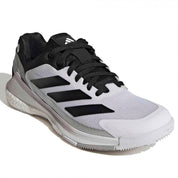 FW26 CRAZYQUICK BOOST PADEL M_FTWR WHITE/GREY