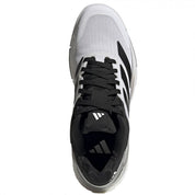 FW26 CRAZYQUICK BOOST PADEL M_FTWR WHITE/GREY
