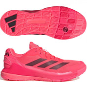 FW26 CRAZYQUICK LS PADEL M_SOLAR TURBO/CORE BLACK