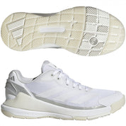 SS26 CRAZYQUICK LS PADEL W_FTWR WHITE/FTWR WHITE