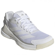 SS26 CRAZYQUICK LS PADEL W_FTWR WHITE/FTWR WHITE