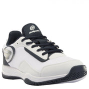 Zapatillas Bullpadel Bowi 24V Blanco Junior