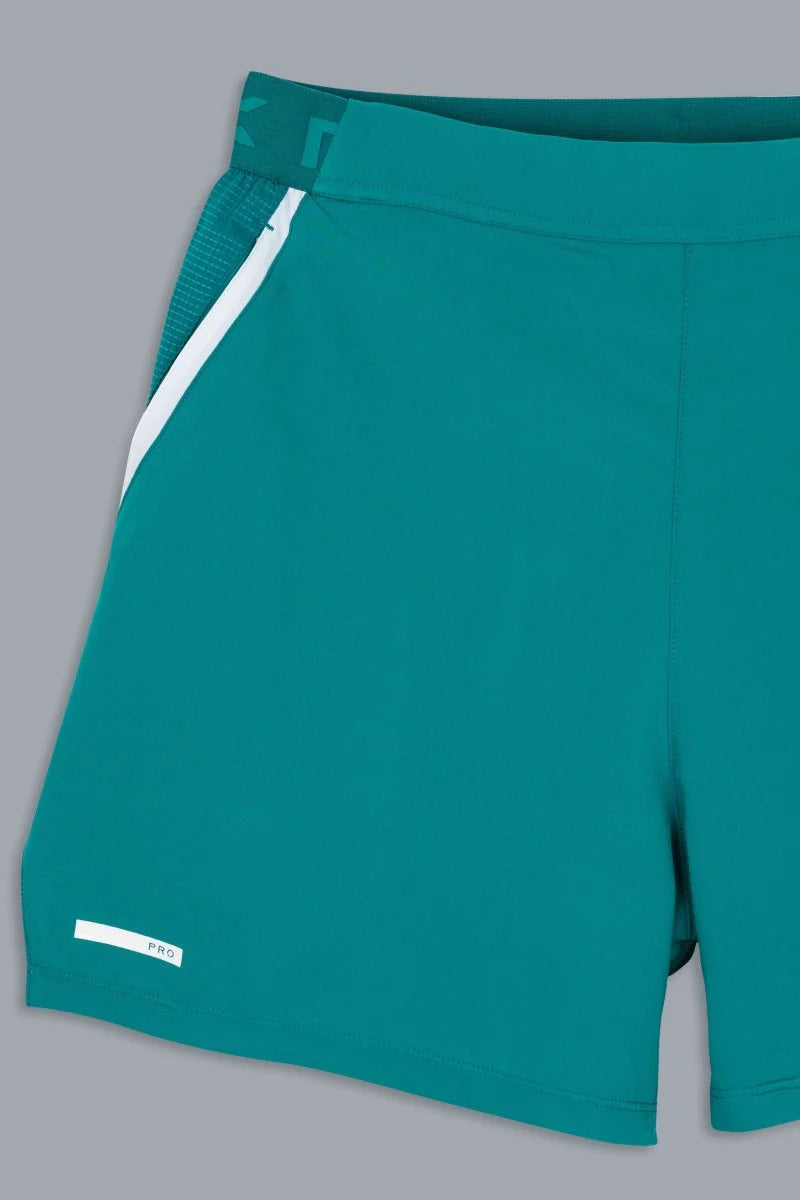 SHORT HOMBRE PRO IVY GREEN
