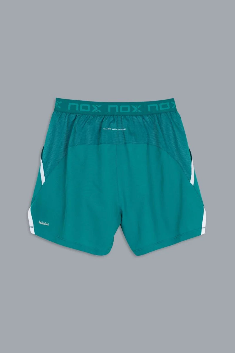 SHORT HOMBRE PRO IVY GREEN