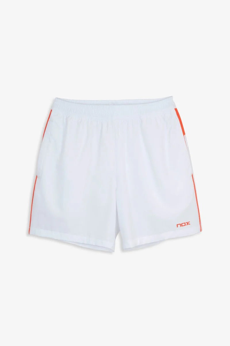 MEN'S TEAM WHITE SHORTS