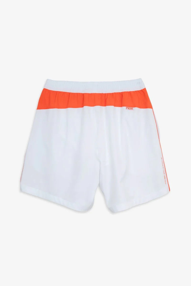 MEN'S TEAM WHITE SHORTS
