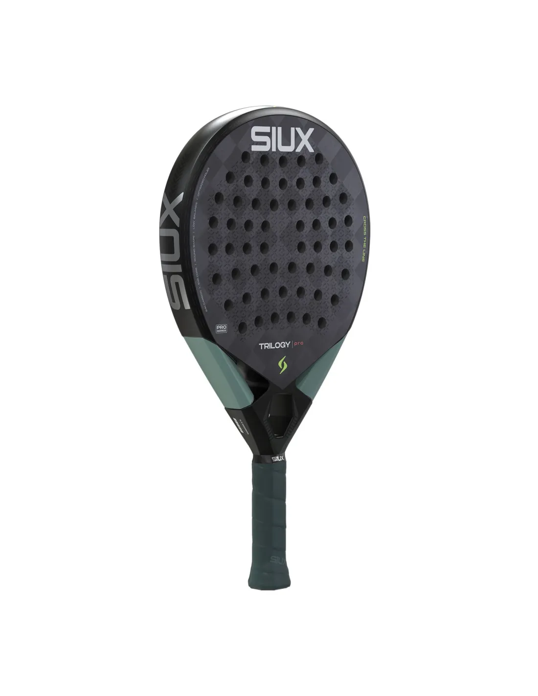 SIUX TRILOGY PRO 2026 NOIR FOG