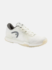 Sprint Pro 4.0 Padel Men Chalk White/Dark Grey