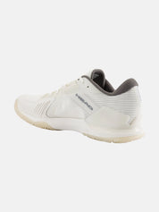 Sprint Pro 4.0 Padel Men Chalk White/Dark Grey